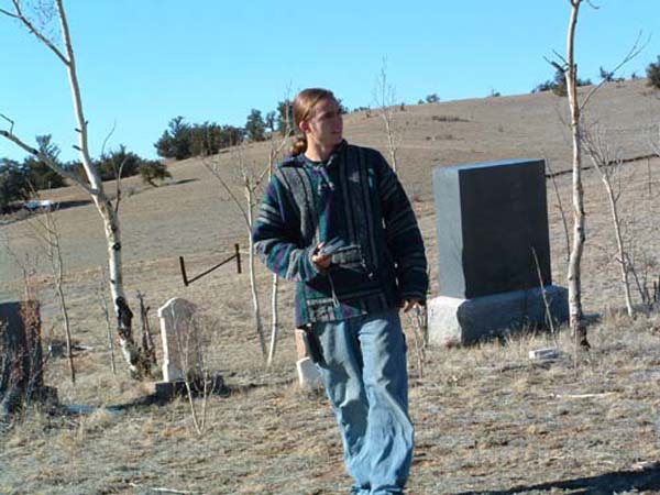 cemetary