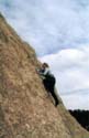 climbing